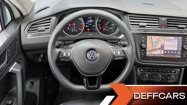 Volkswagen TIGUAN 2.0 TDI Premium купить на сайте DeffCars
