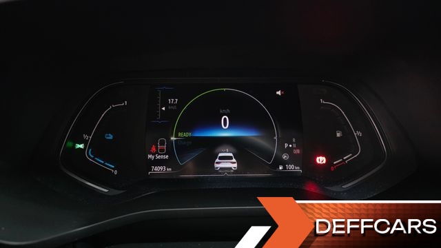 Renault-KoreaSamsung XM3 1.6 E-TECH Inspire e-shifter купить на сайте DeffCars
