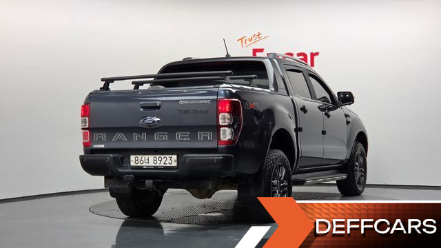 Ford RANGER 2.0 Wildtrack купить на сайте DeffCars