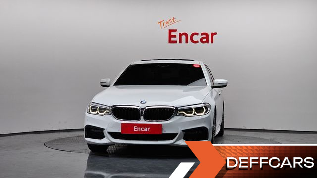 BMW 5-SERIES 530i M Sport Package Plus купить на сайте DeffCars