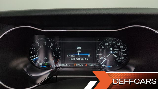 Ford MUSTANG GT Convertible купить на сайте DeffCars