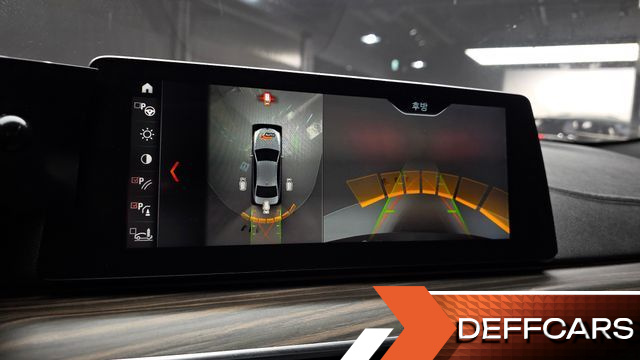 BMW 5-SERIES 520d xDrive M Sport Package Plus купить на сайте DeffCars