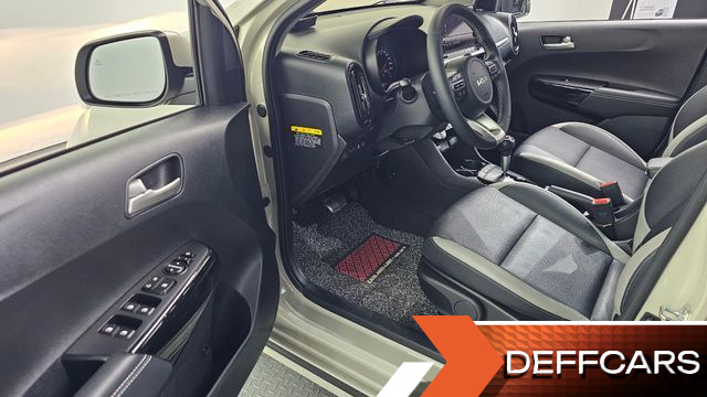 Kia MORNING Signature Edge-UP купить на сайте DeffCars