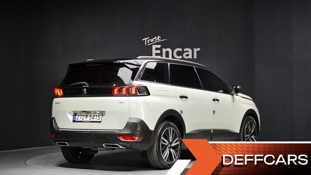 Peugeot 5008 1.2 Pure Tech GT купить на сайте DeffCars