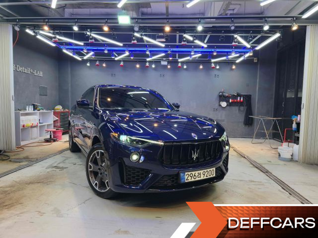 Maserati LEVANTE 3.0 Diesel AWD GranSport купить на сайте DeffCars