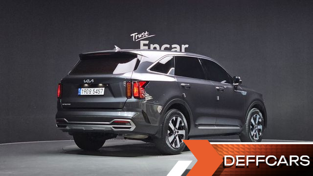 Kia SORENTO Gasoline 2.5T 4WD Trendy купить на сайте DeffCars