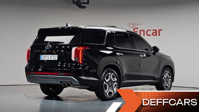 Hyundai PALISADE Gasoline 3.8 2WD Le Blanc купить на сайте DeffCars