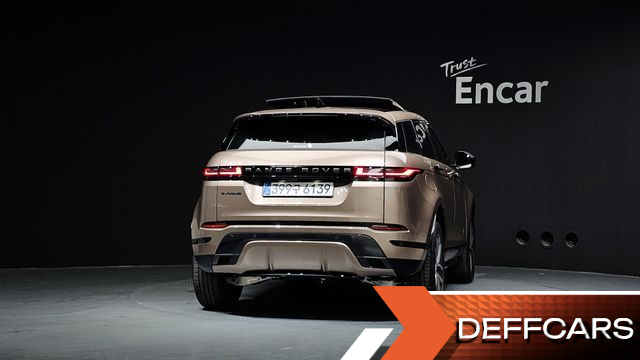 Land Rover RANGE ROVER EVOQUE P250 Dynamic SE купить на сайте DeffCars