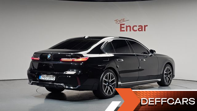 BMW 7-SERIES 740i xDrive M Sport Limited купить на сайте DeffCars