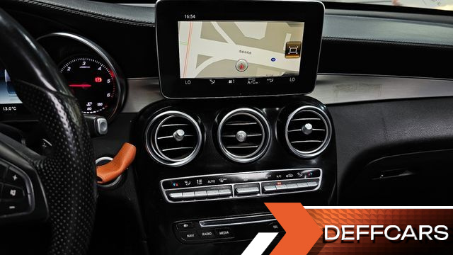 Mercedes GLC-CLASS GLC250 d 4MATIC купить на сайте DeffCars