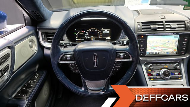 Lincoln CONTINENTAL 3.0 Black Label AWD купить на сайте DeffCars
