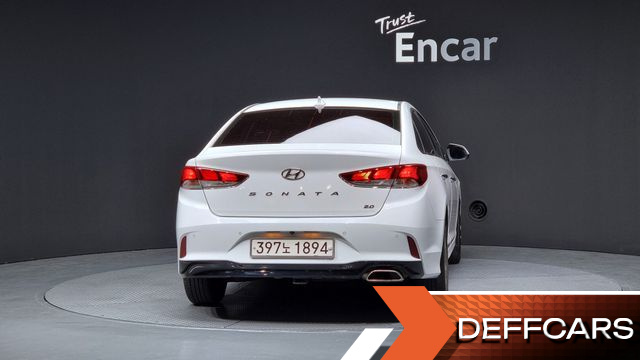 Hyundai SONATA 2.0 Style купить на сайте DeffCars