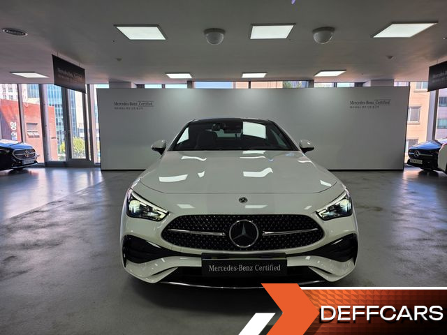 Mercedes CLE-CLASS CLE450 4MATIC Coupe купить на сайте DeffCars