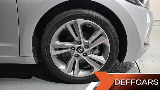 Hyundai AVANTE 1.6 GDI Value Plus купить на сайте DeffCars