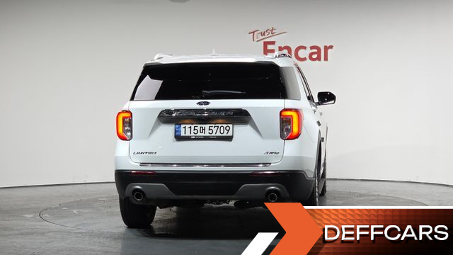 Ford EXPLORER 2.3 LimIted 4WD купить на сайте DeffCars