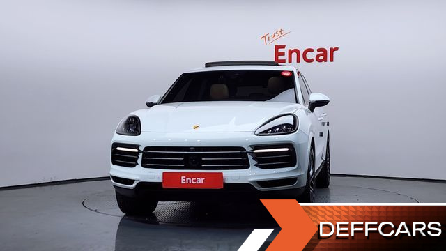Porsche CAYENNE 3.0 купить на сайте DeffCars