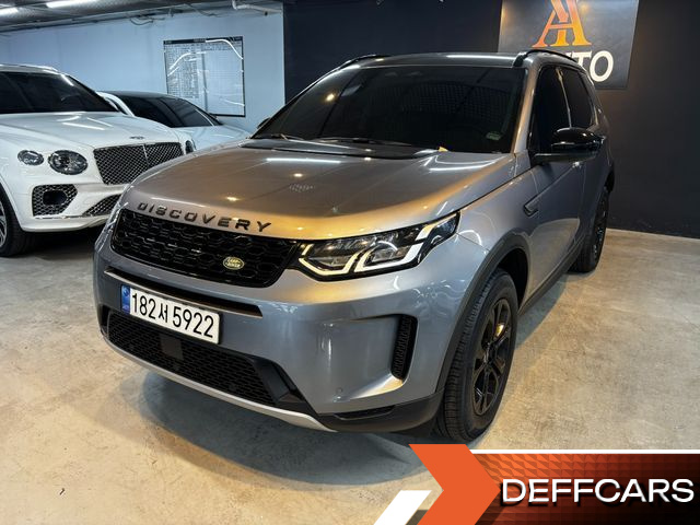 Land Rover DISCOVERY SPORT P250 S купить на сайте DeffCars