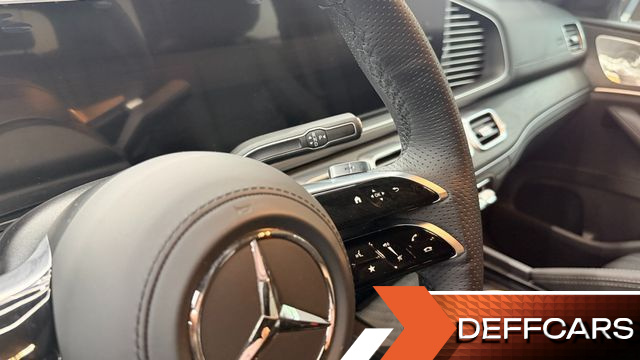 Mercedes GLS-CLASS GLS450 4MATIC купить на сайте DeffCars