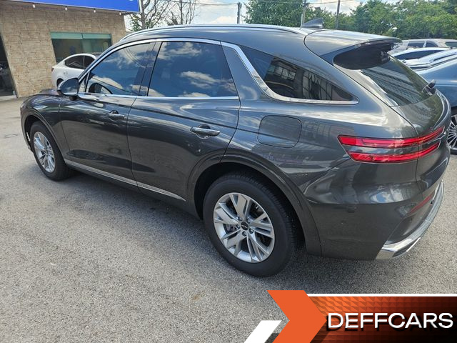 Genesis GV70 2.5T Gasoline AWD купить на сайте DeffCars