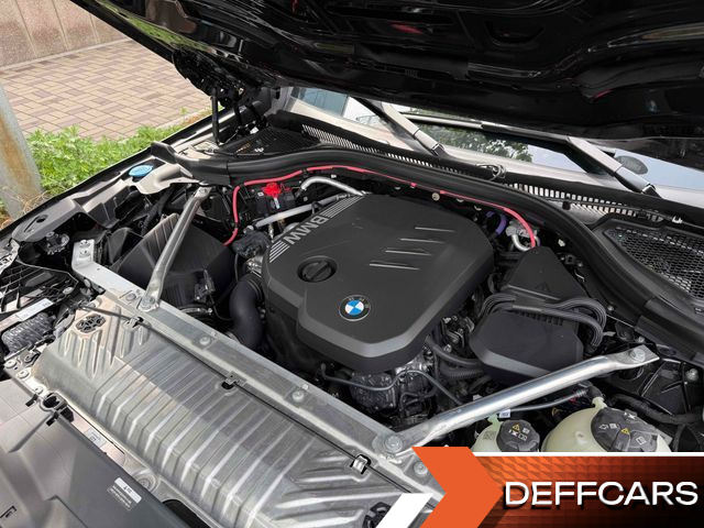 BMW X3 xDrive 20d M Sport купить на сайте DeffCars