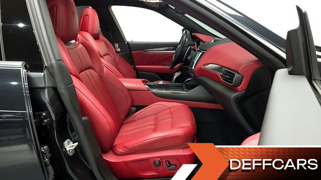 Maserati LEVANTE 3.0 AWD GranSport купить на сайте DeffCars