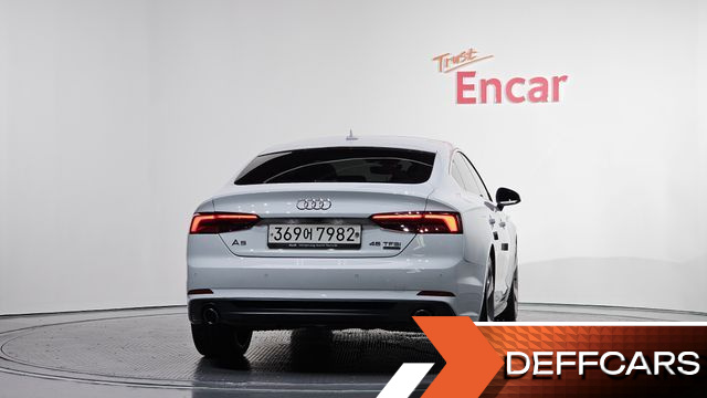 Audi A5 45 TFSI Quattro Premium Sportback купить на сайте DeffCars