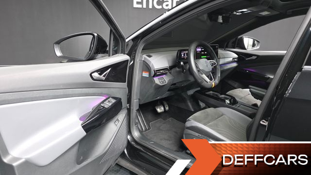 Volkswagen ID.4 Pro купить на сайте DeffCars