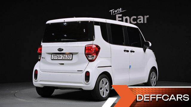 Kia RAY Van Prestige купить на сайте DeffCars