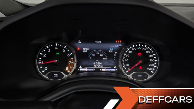 Jeep RENEGADE 1.3 Limited купить на сайте DeffCars