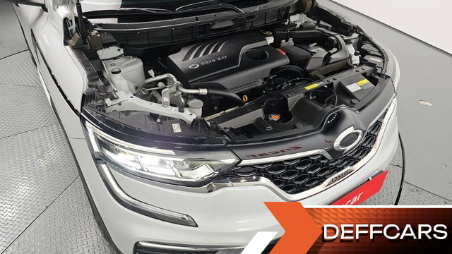 Renault-KoreaSamsung QM6 2.0 GDe RE Signature 2WD купить на сайте DeffCars