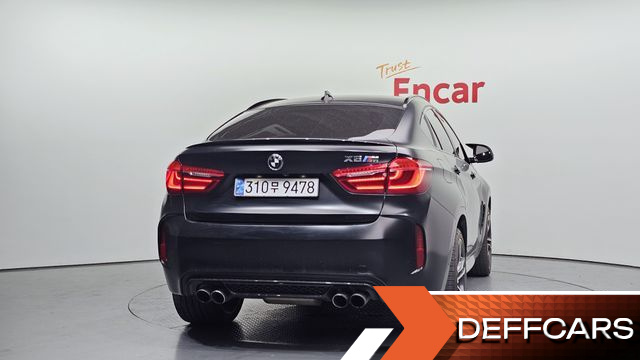 BMW X6M 4.4 купить на сайте DeffCars