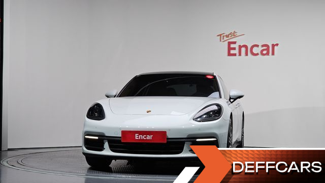 Porsche PANAMERA 2.9 AWD E-Hybrid купить на сайте DeffCars