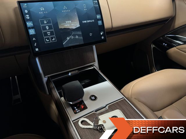 Land Rover RANGE ROVER P530 Autobiography Long Wheel Base купить на сайте DeffCars