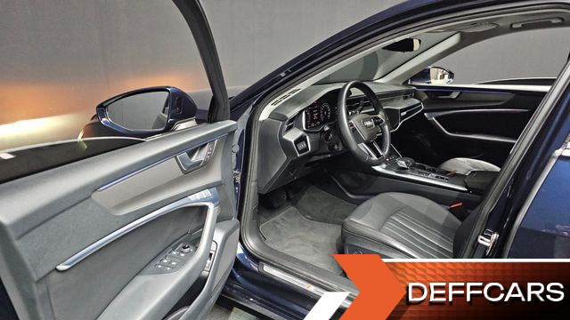 Audi A6 45 TFSI Quattro купить на сайте DeffCars