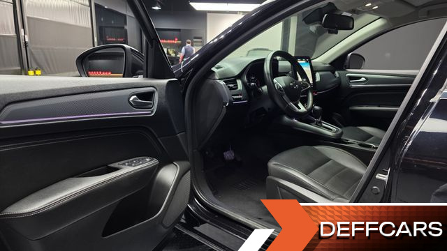 Renault-KoreaSamsung XM3 1.3 TCe RE Signature купить на сайте DeffCars
