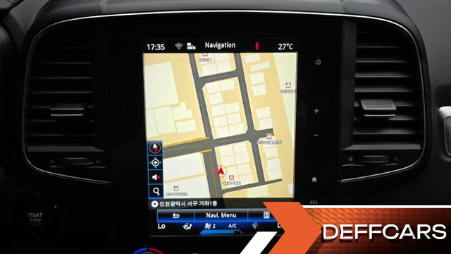 Renault-KoreaSamsung QM6 2.0 GDe PREMIERE 2WD купить на сайте DeffCars