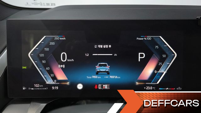 BMW X3 xDrive 20 M Sport купить на сайте DeffCars
