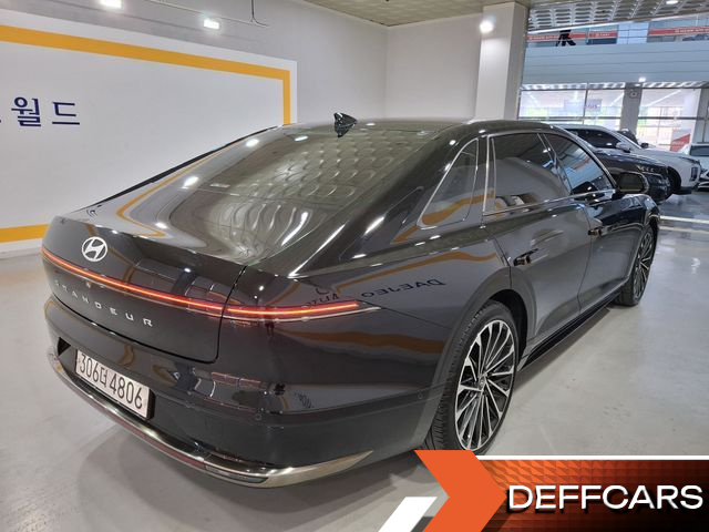 Hyundai GRANDEUR Calligraphy купить на сайте DeffCars