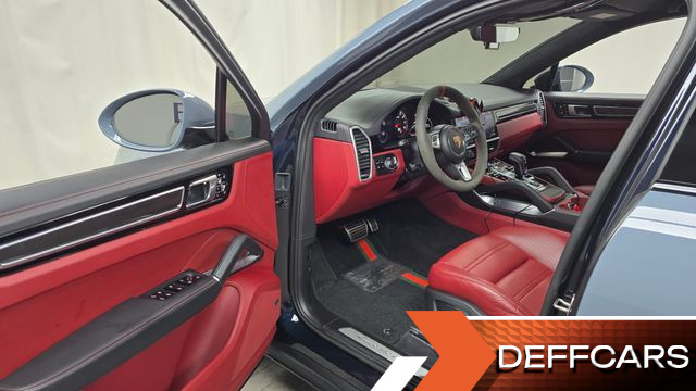 Porsche CAYENNE 4.0 Turbo Coupe купить на сайте DeffCars