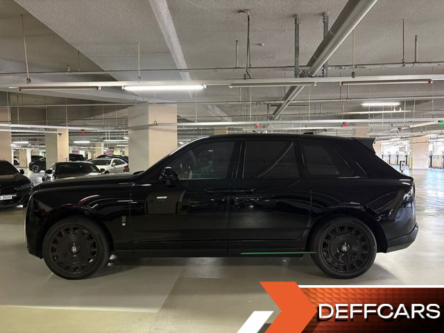 Rolls-Royce CULLINAN 6.7 V12 купить на сайте DeffCars