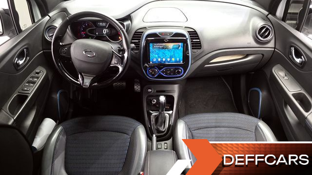 Renault-KoreaSamsung QM3 RE Signature купить на сайте DeffCars