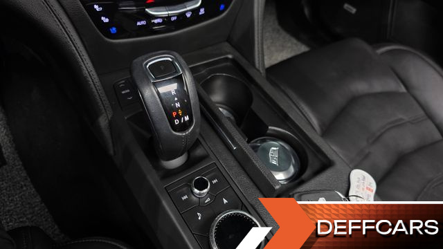 Cadillac CT6 3.6 Sport AWD купить на сайте DeffCars