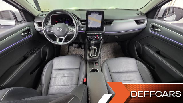 Renault-KoreaSamsung XM3 1.6 GTe RE купить на сайте DeffCars