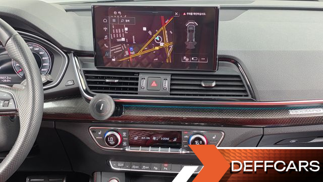 Audi SQ5 3.0 TFSI Quattro купить на сайте DeffCars