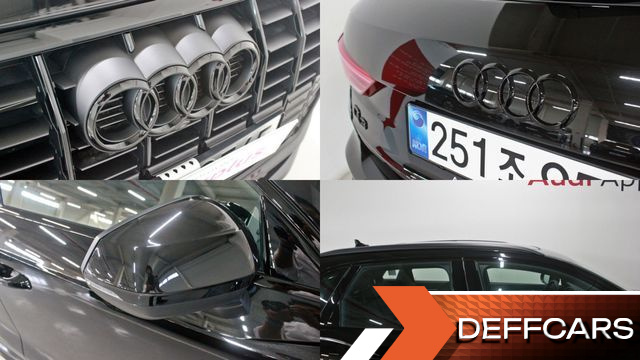 Audi Q3 40 TFSI Quattro Premium купить на сайте DeffCars