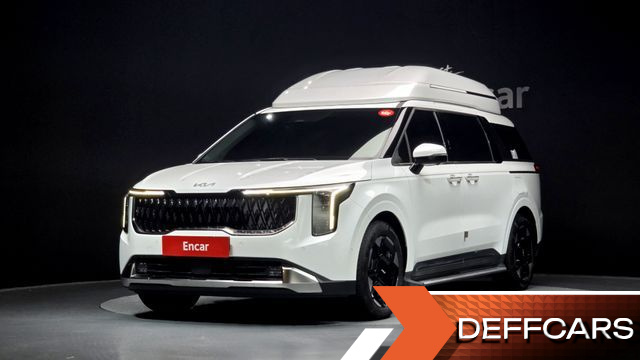 Kia CARNIVAL 9-Seater Hi Limousine Signature купить на сайте DeffCars
