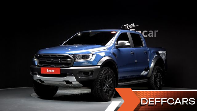 Ford RANGER 2.0 Raptor купить на сайте DeffCars