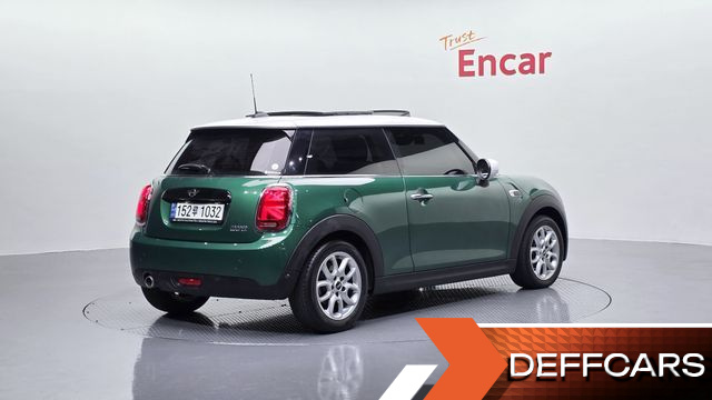 Mini COOPER HIGH Third Generation купить на сайте DeffCars