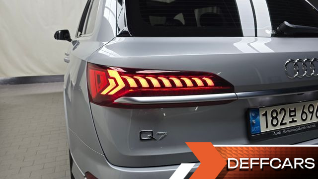 Audi Q7 45 TDI Quattro Premium купить на сайте DeffCars