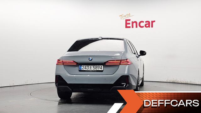 BMW 5-SERIES 523d M Sport купить на сайте DeffCars